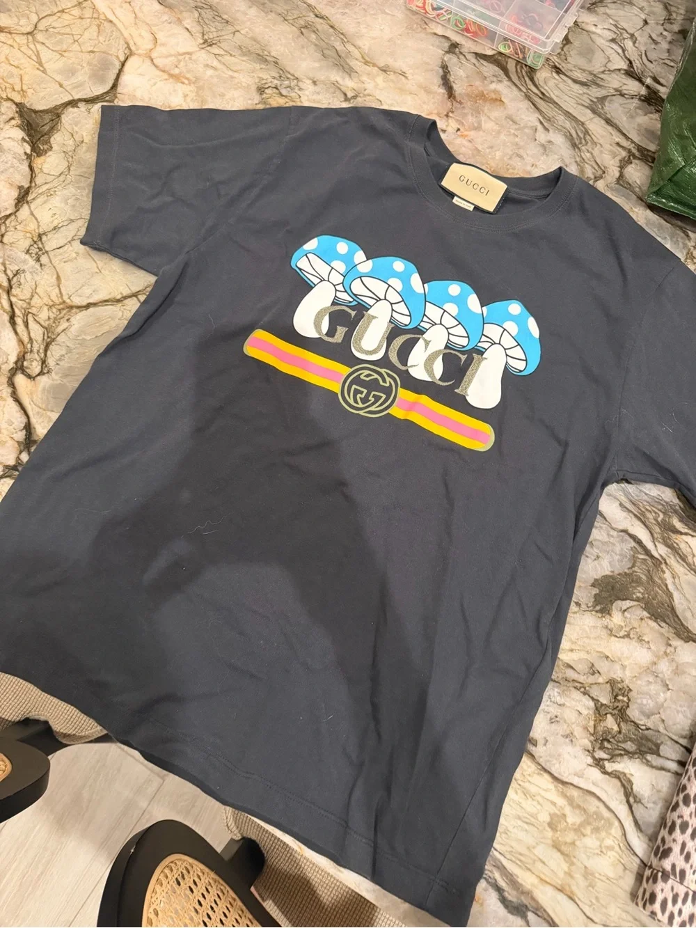 Gucci cotton jersey